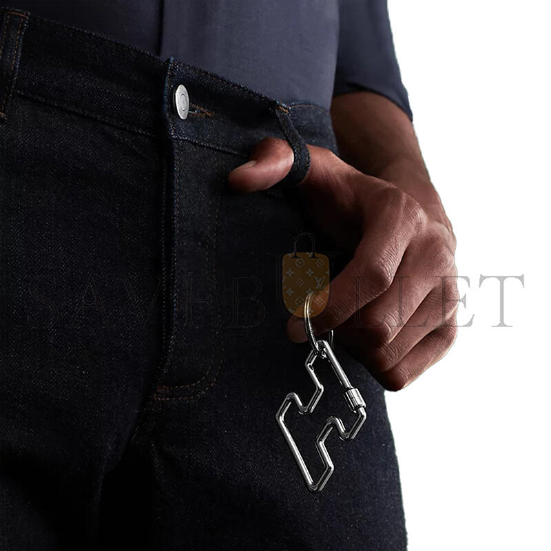 HERMÈS H TOO SPEED KEY RING H077245FJ00